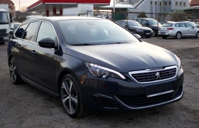 Peugeot 308 GT-LINE 2.0HDI 180КС. АВТОМАТИК НАВИГАЦИЯ КОЖА, снимка 3