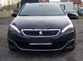 Peugeot 308 GT-LINE 2.0HDI 180КС. АВТОМАТИК НАВИГАЦИЯ КОЖА, снимка 2