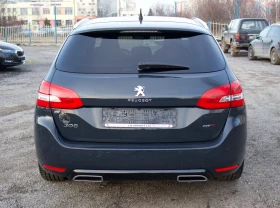 Peugeot 308 GT-LINE 2.0HDI 180КС. АВТОМАТИК НАВИГАЦИЯ КОЖА, снимка 6