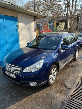 Subaru Outback 2.5 Bifuel, снимка 2