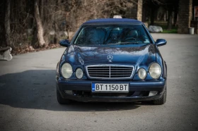 Mercedes-Benz CLK 200, снимка 13