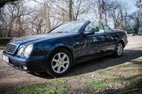 Mercedes-Benz CLK 200, снимка 7