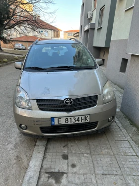 Toyota Corolla verso, снимка 1