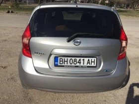 Nissan Note 1, 5 dci  Евро 6в. 2017г, снимка 3