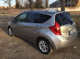 Nissan Note 1, 5 dci  Евро 6в. 2017г, снимка 6