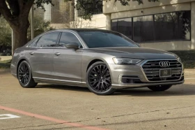 Audi A8 L* Пано* B&O* Масаж* Дистроник* HUD 1