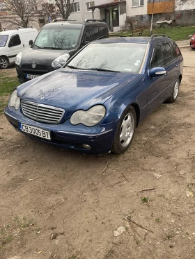 Mercedes-Benz C 270 C270 T model, снимка 1