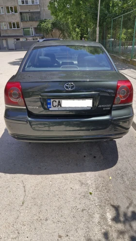 Обява за продажба на Toyota Avensis D4D ~5 500 лв. - изображение 2