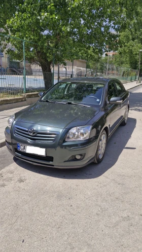 Обява за продажба на Toyota Avensis D4D ~5 500 лв. - изображение 1