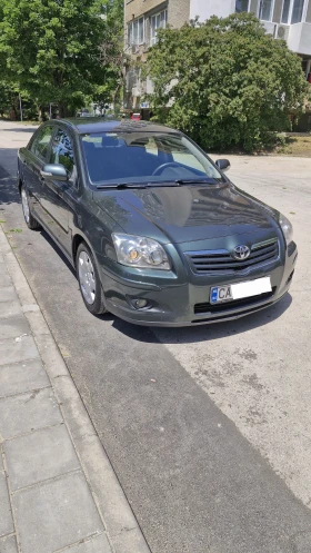 Обява за продажба на Toyota Avensis D4D ~5 500 лв. - изображение 1