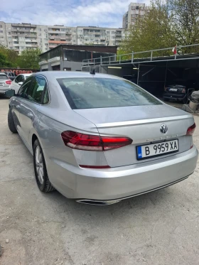 VW Passat 2.0T | Mobile.bg    6