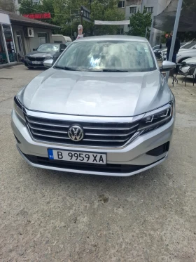     VW Passat 2.0T