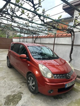     Nissan Note 1.5 Dci