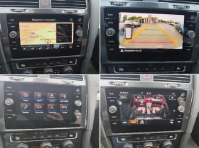 VW Golf ALLTRACK* 2.0TDi* 4MOTION* EURO6B* LED* АВТОМАТИК* - 29900 лв. - 90745773 9