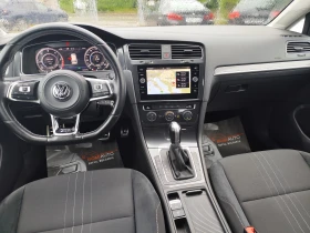 VW Golf ALLTRACK* 2.0TDi* 4MOTION* EURO6B* LED* АВТОМАТИК* - 29900 лв. - 90745773 6