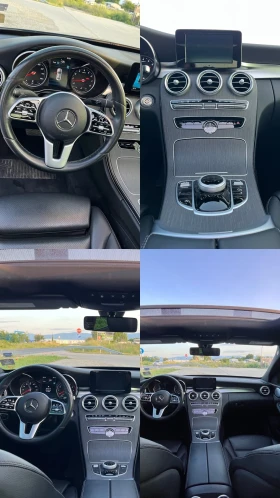 Mercedes-Benz C 300 C300 facelift 9G tronic | Mobile.bg    6