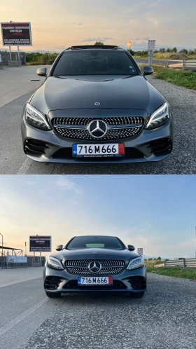 Mercedes-Benz C 300 C300 facelift 9G tronic | Mobile.bg    4