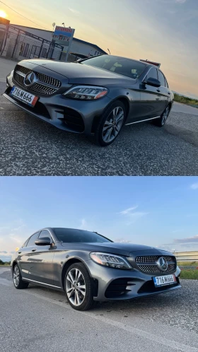 Mercedes-Benz C 300 C300 facelift 9G tronic | Mobile.bg    11