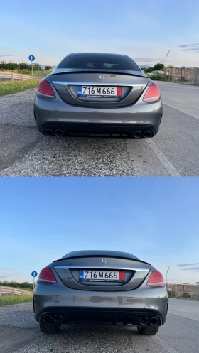 Mercedes-Benz C 300 C300 facelift 9G tronic | Mobile.bg    2