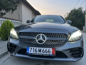 Mercedes-Benz C 300 C300 facelift 9G tronic | Mobile.bg    10