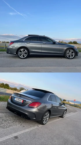 Mercedes-Benz C 300 C300 facelift 9G tronic | Mobile.bg    3