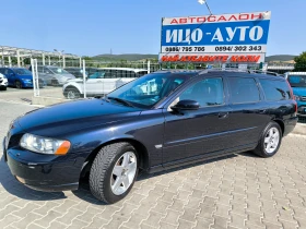 Обява за продажба на Volvo V70 2, 4i+ ГАЗ, АВТОМАТ, КОЖА, КЛИМАТРОНИК ~4 999 лв. - изображение 1