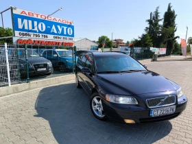 Обява за продажба на Volvo V70 2, 4i+ ГАЗ, АВТОМАТ, КОЖА, КЛИМАТРОНИК ~4 999 лв. - изображение 7