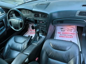 Обява за продажба на Volvo V70 2, 4i+ ГАЗ, АВТОМАТ, КОЖА, КЛИМАТРОНИК ~4 999 лв. - изображение 8