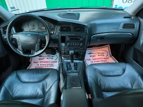 Обява за продажба на Volvo V70 2, 4i+ ГАЗ, АВТОМАТ, КОЖА, КЛИМАТРОНИК ~4 999 лв. - изображение 10
