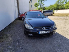 Peugeot 607 3.0 V6 | Mobile.bg    2