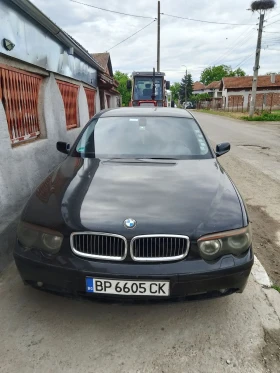     BMW 730