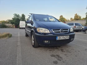     Opel Zafira 2.2 147