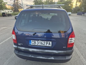Opel Zafira 2.2 147 | Mobile.bg    3