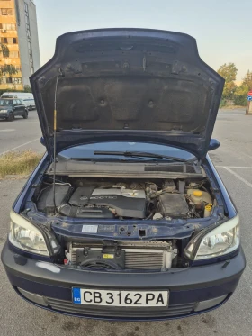 Opel Zafira 2.2 147 | Mobile.bg    2