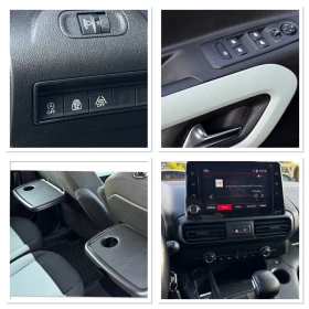 Citroen Berlingo 1.5 HDi Maxi NAVI LED LaneAssist Clima | Mobile.bg    14