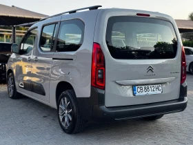 Citroen Berlingo 1.5 HDi Maxi NAVI LED LaneAssist Clima | Mobile.bg    6