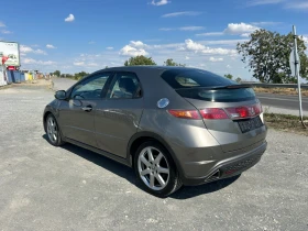 Honda Civic 1.8i - 140 кс I-VTEC / БЕНЗИН / ПАРКТРОНИК - 7400 лв. - 57758199 7