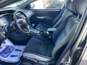 Honda Civic 1.8i - 140 кс I-VTEC / БЕНЗИН / ПАРКТРОНИК - 7400 лв. - 57758199 12