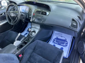 Honda Civic 1.8i - 140 кс I-VTEC / БЕНЗИН / ПАРКТРОНИК - 7400 лв. - 57758199 10