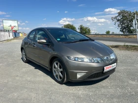 Honda Civic 1.8i - 140 кс I-VTEC / БЕНЗИН / ПАРКТРОНИК - 7400 лв. - 57758199 3