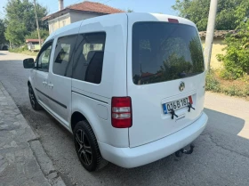 VW Caddy LIFE/1, 2 TSI - 10900 лв. - 91261319 4
