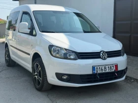  VW Caddy