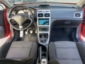 Обява за продажба на Peugeot 307 CC 2.0 Бензин-Фейслифт-Катализатор ~3 499 лв. - изображение 9