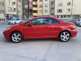 Обява за продажба на Peugeot 307 CC 2.0 Бензин-Фейслифт-Катализатор ~3 499 лв. - изображение 3