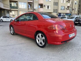 Обява за продажба на Peugeot 307 CC 2.0 Бензин-Фейслифт-Катализатор ~3 499 лв. - изображение 6