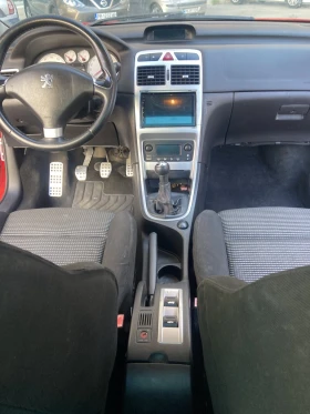 Обява за продажба на Peugeot 307 CC 2.0 Бензин-Фейслифт-Катализатор ~3 499 лв. - изображение 8