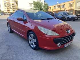 Обява за продажба на Peugeot 307 CC 2.0 Бензин-Фейслифт-Катализатор ~3 499 лв. - изображение 1