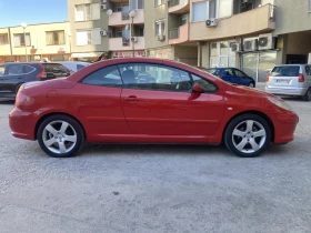 Обява за продажба на Peugeot 307 CC 2.0 Бензин-Фейслифт-Катализатор ~3 499 лв. - изображение 4