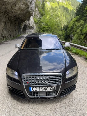 Audi A8 4.2 TDI - изображение 1