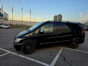Обява за продажба на Mercedes-Benz Viano Мерцедес Виано 3.0D 2011g високо ниво на оборудван ~29 900 лв. - изображение 2 | Auto.bg Обява за продажба на Mercedes-Benz Viano Мерцедес Виано 3.0D 2011g високо ниво на оборудван ~29 900 лв. - изображение 2